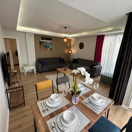 Apartment Toya
