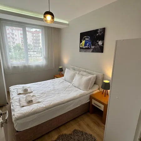 Apartment Toya Antalya